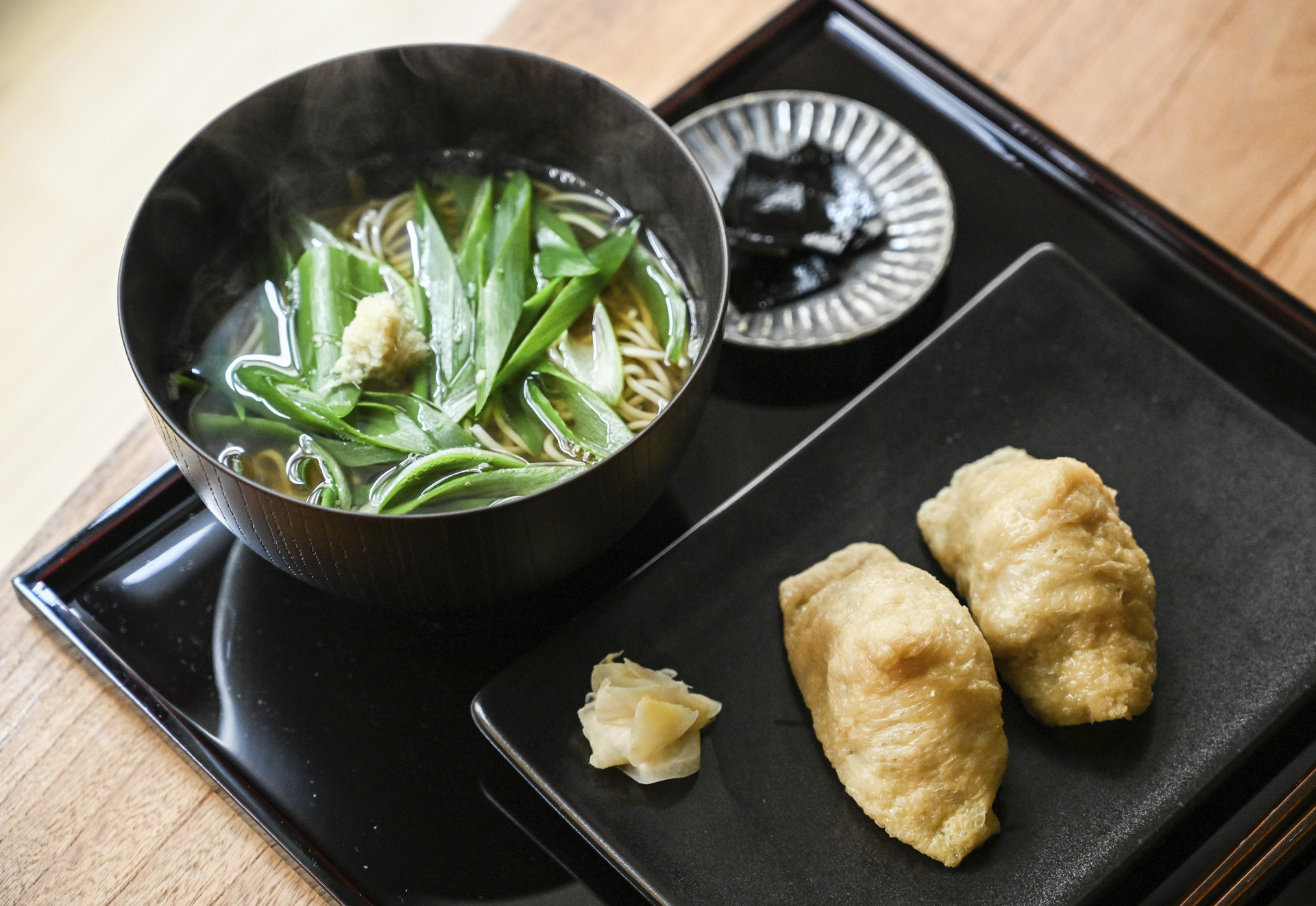 釣狐:いなり定食
